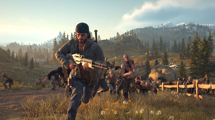  데이즈곤 공략, 가이드 팁, Days Gone : 호드에서 살아남는 방법