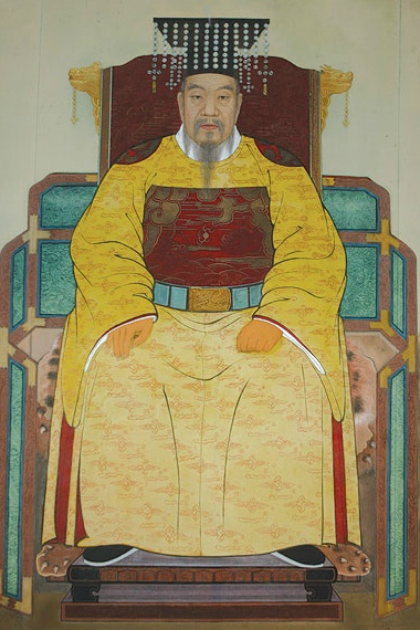 ●등장인물 보고 재방송하는 태조 왕건 3