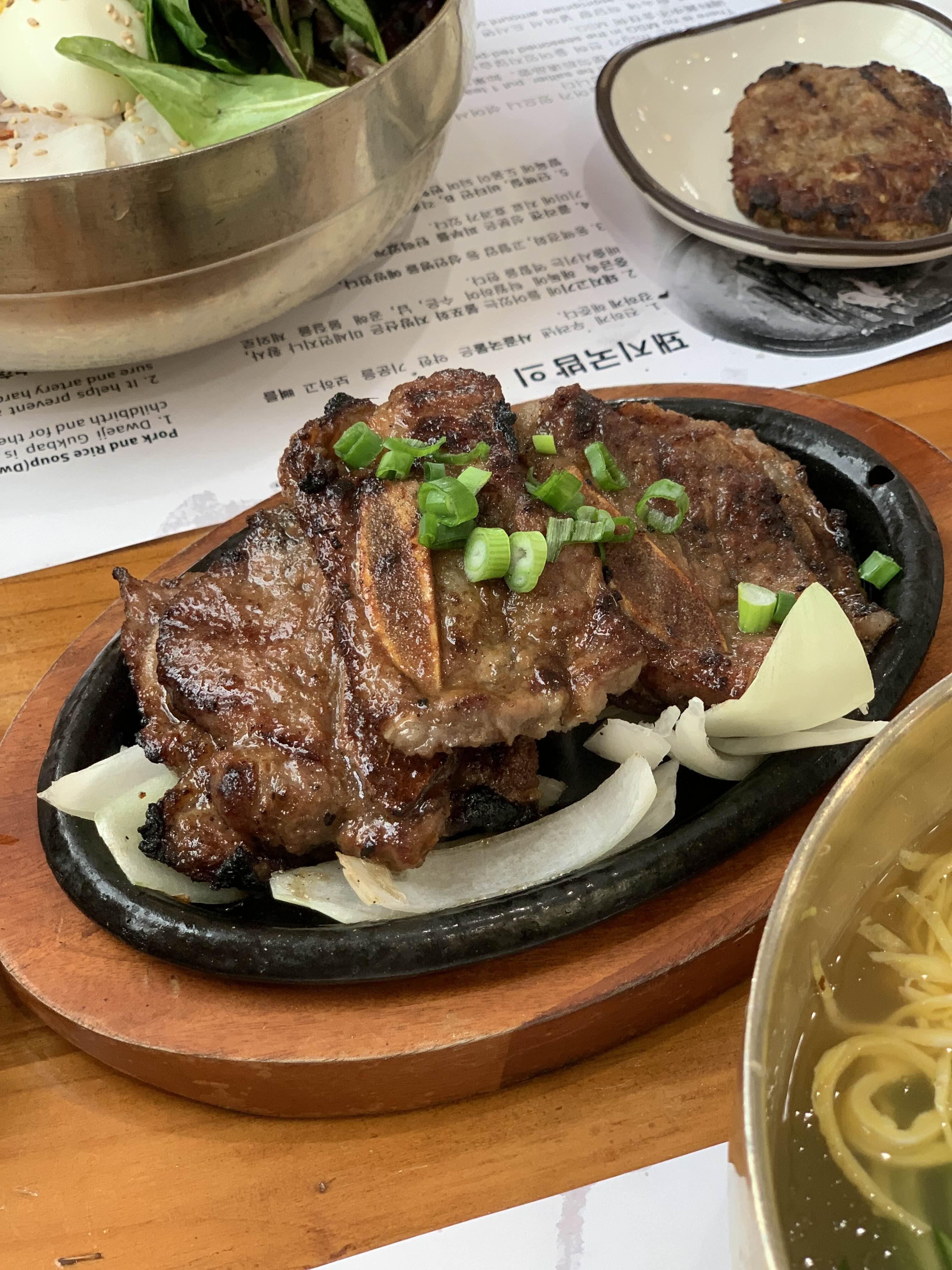 LA-galbi