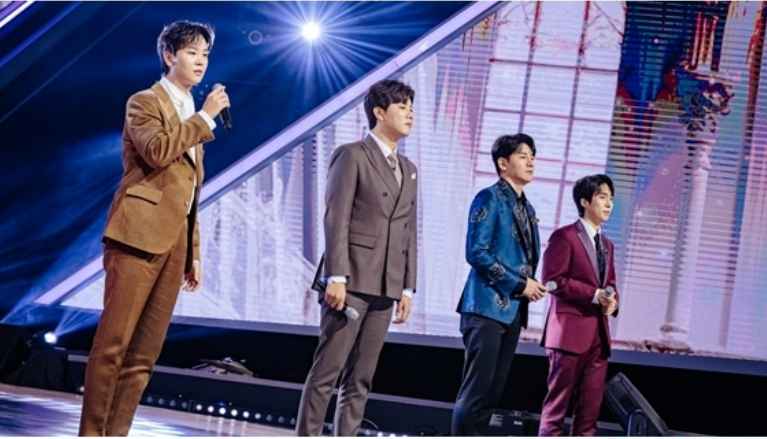 현역가왕2🎤4회 탈락자, 패자부활전