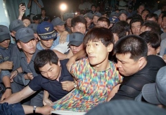  신창원 죄목 출소일 근황은?