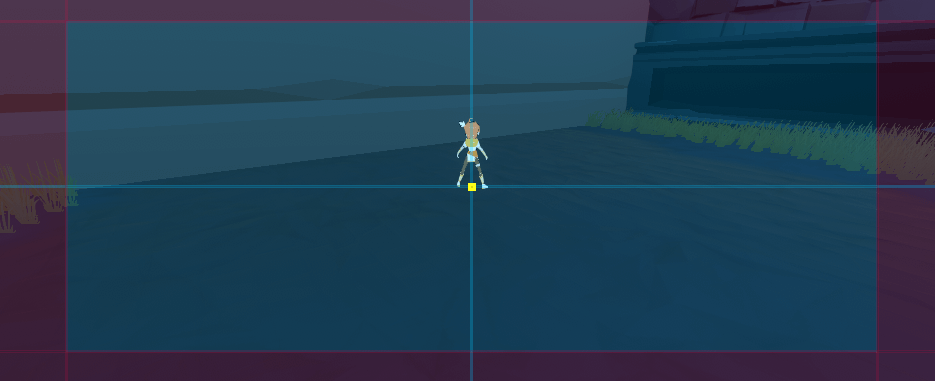 Aim-Tracked-Object-Offset의-y값이-0일때