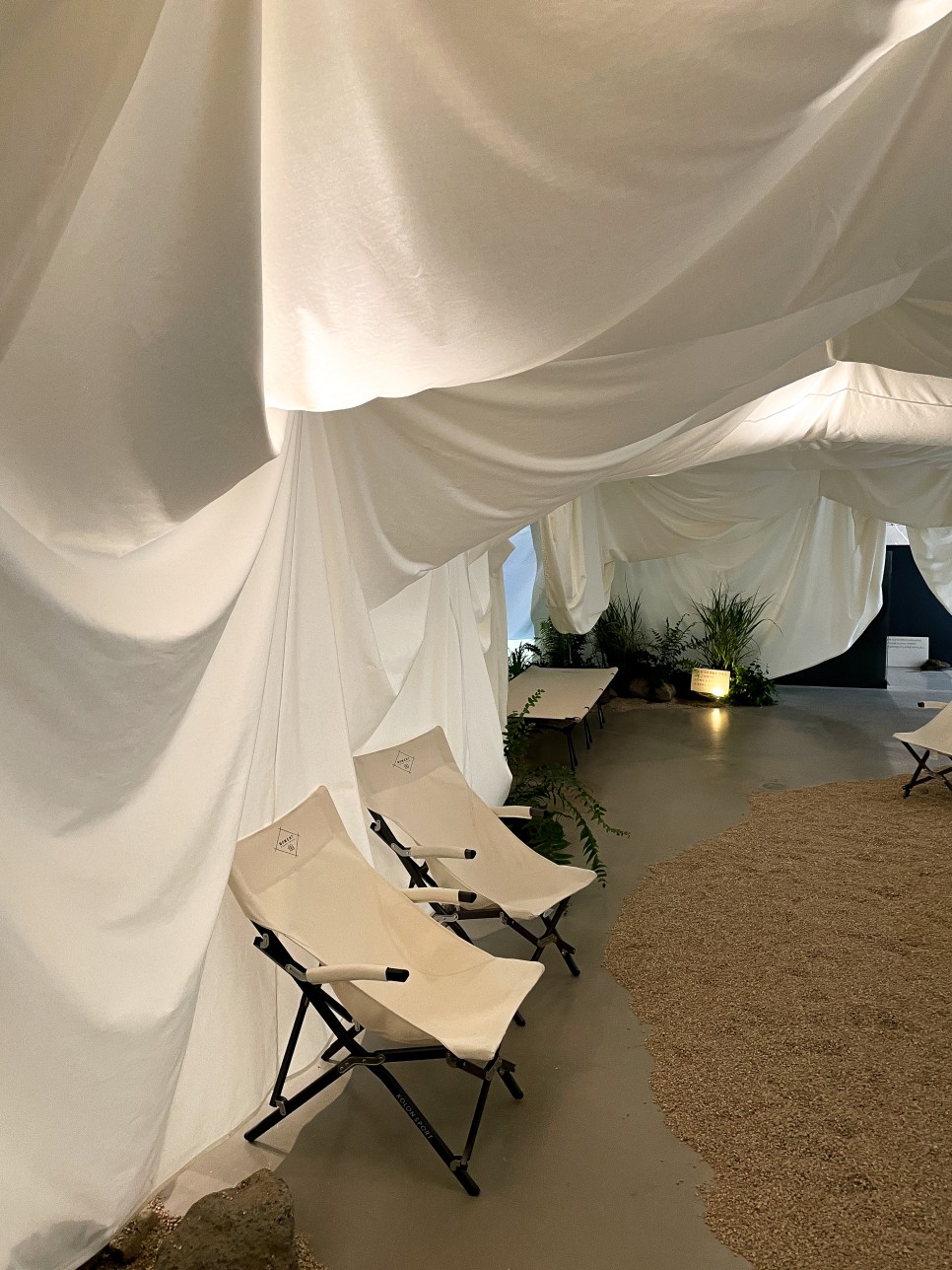 한남 캠핑 에브리웨어 CAMPING EVERYWHERE 서울 무료 전시회 코오롱스포츠 32