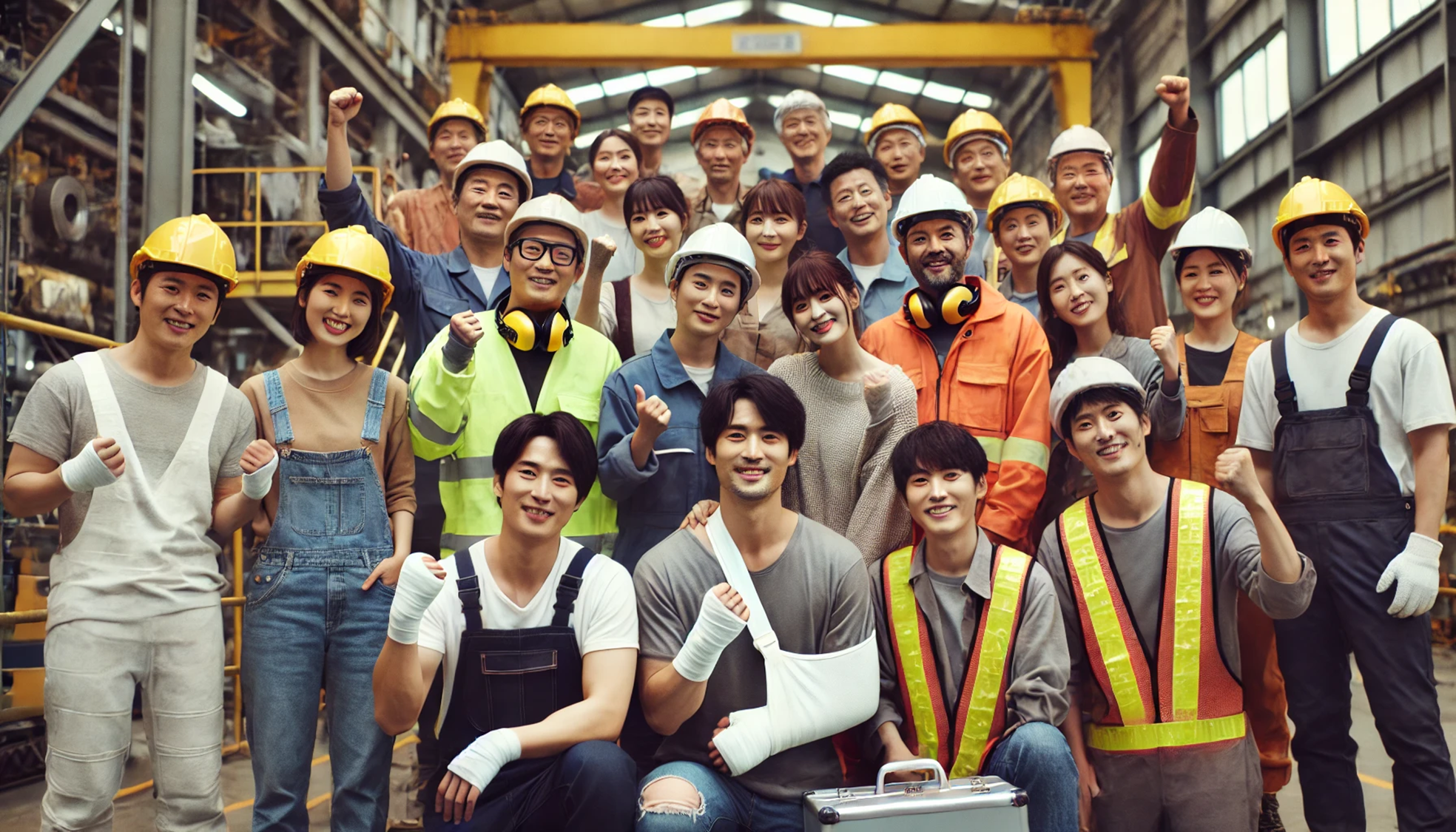 업무상 재해 판정 절차: 산재보험 신청과 판정 과정 총정리