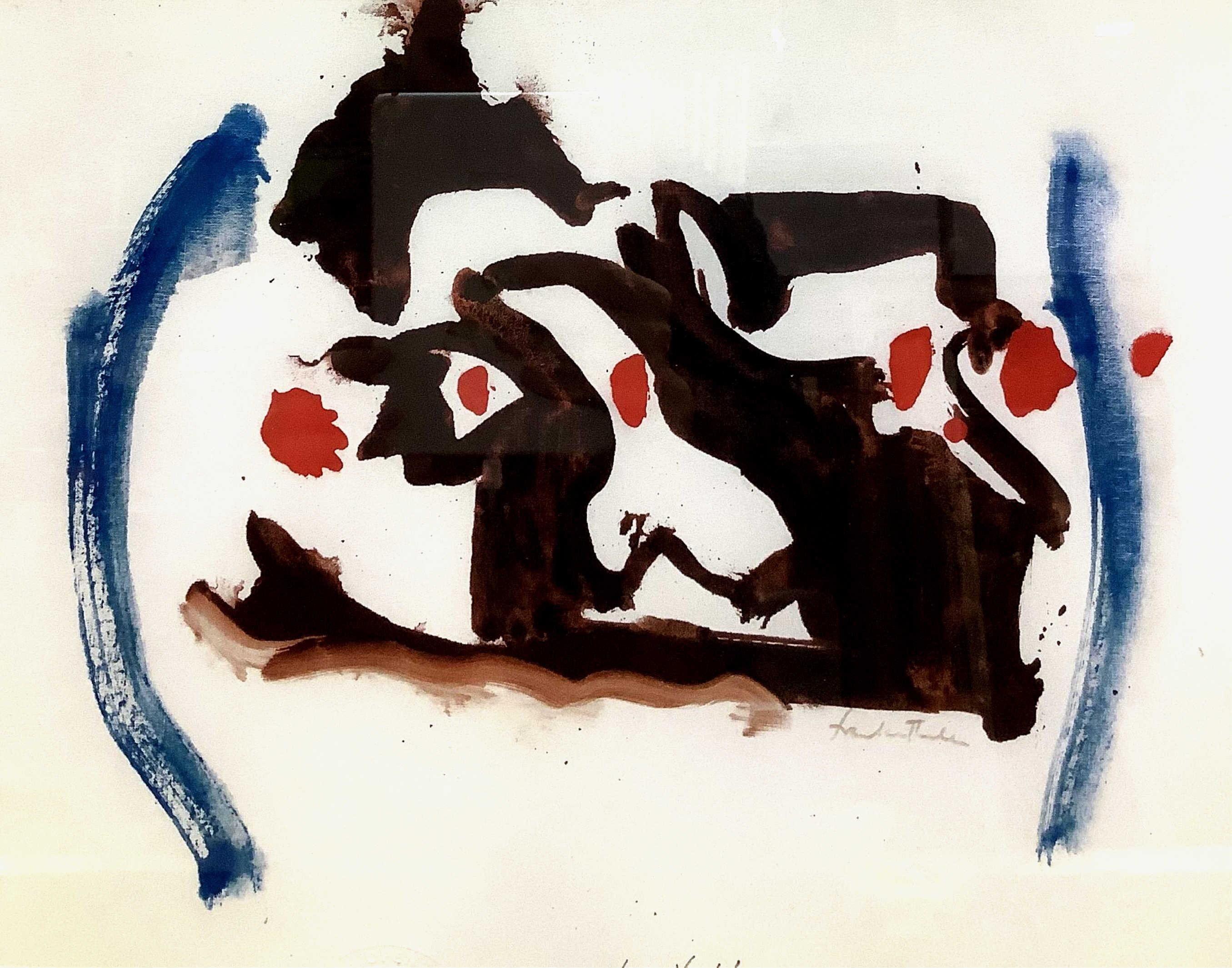 헬렌 프랑켄탈러(Helen Frankenthaler), 미국, 화가, 1928-2011