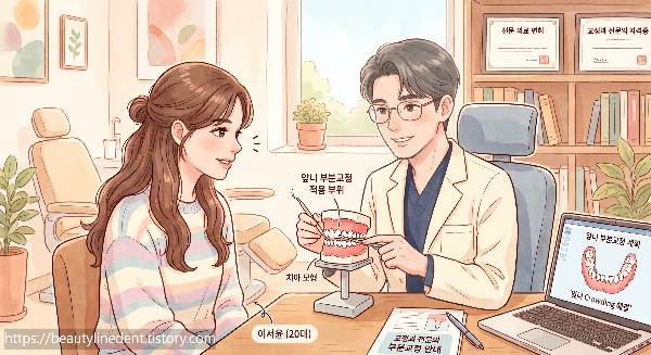[인천 부분교정치과] 교정과전문의가 정리한 부위별 부분교정 가능 부위 및 실제 치료 사례