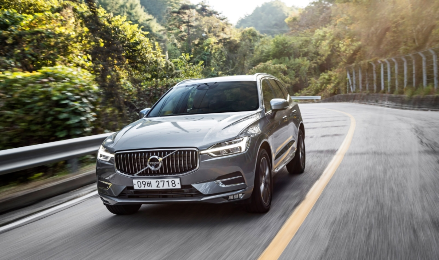  xc60 중고 잔존가치 1위..볼보 xc60 중고차 가격은?
