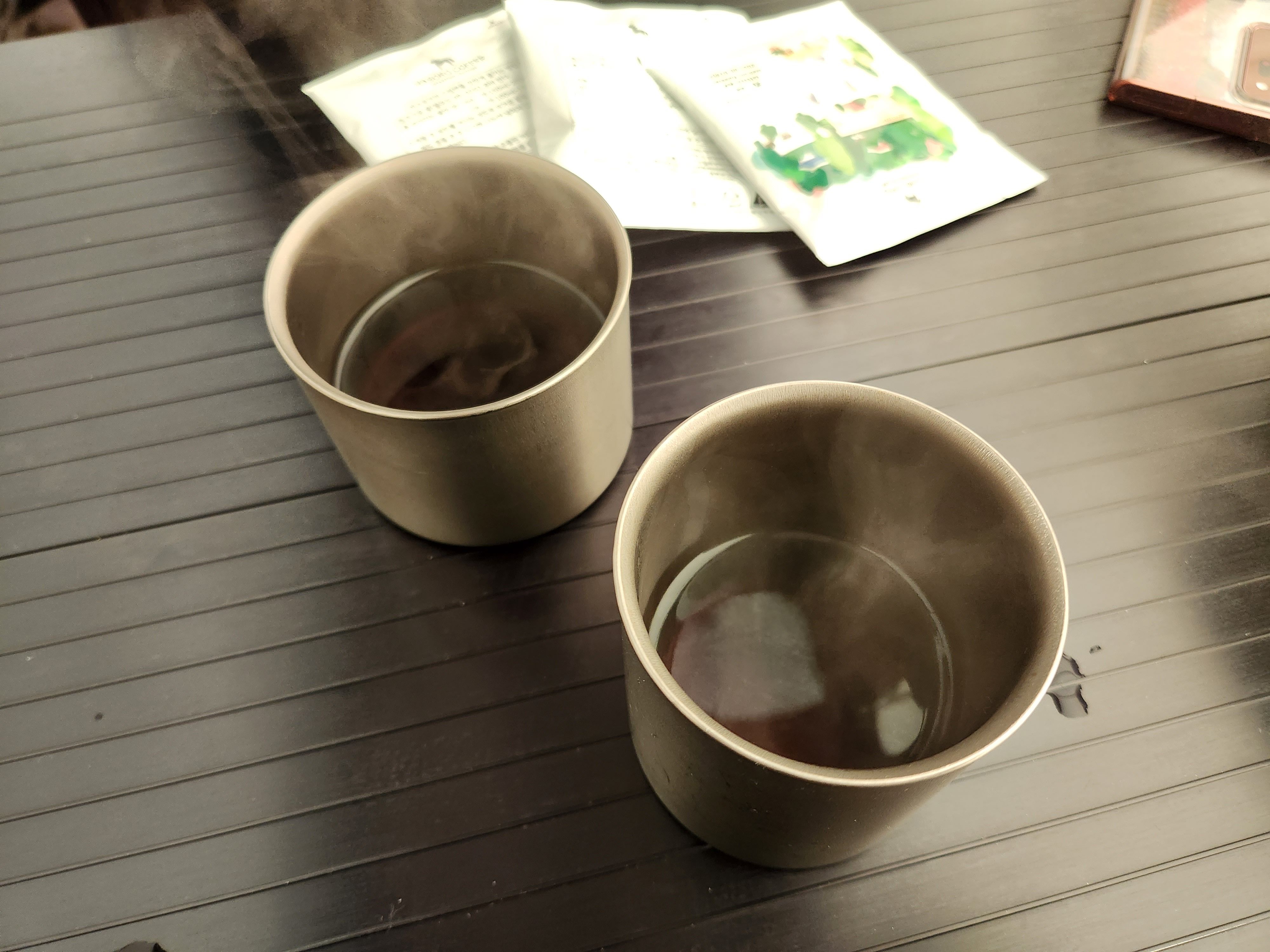 인생 첫 자동차 캠핑, 치악산 29
