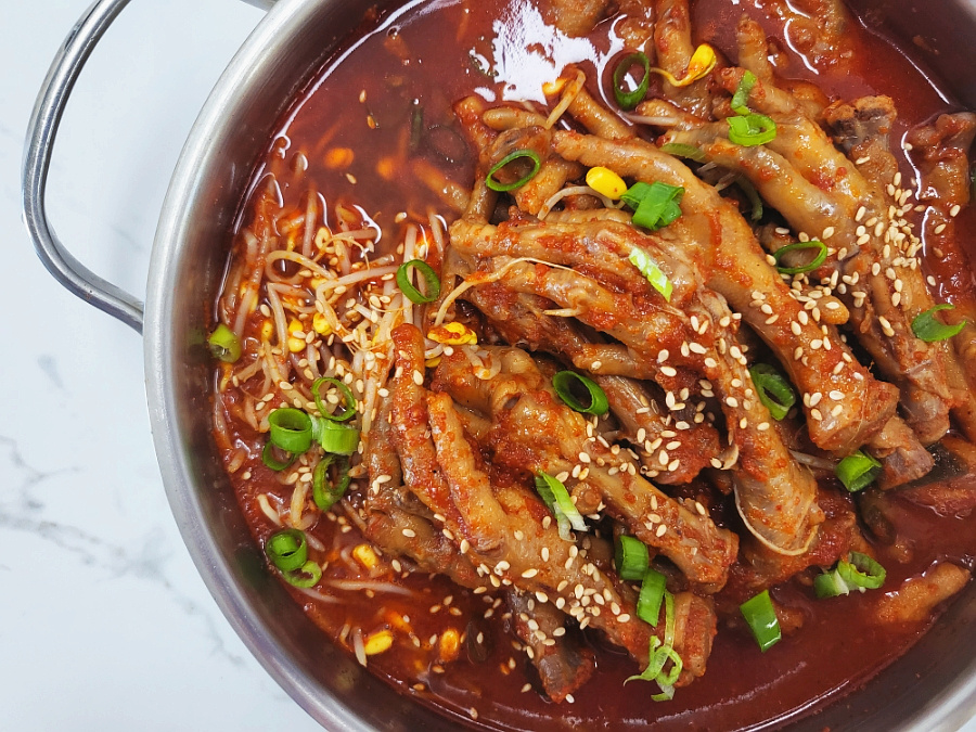 취향닭발 이미지