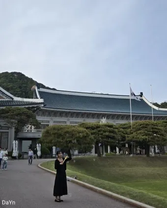 청와대 관람신청 방법과 예약 입장료 주차장 정보 모아보기_21
