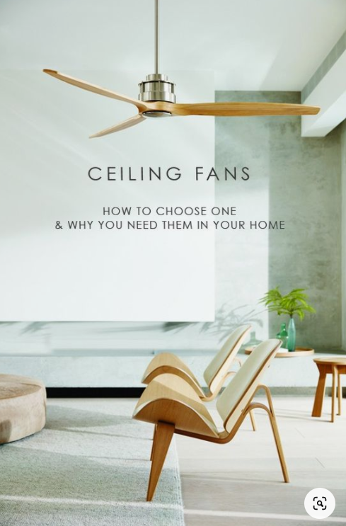  씰링팬 (Ceiling fan)