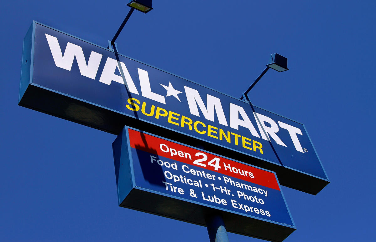 월마트 슈퍼센터 Walmart Supercenter