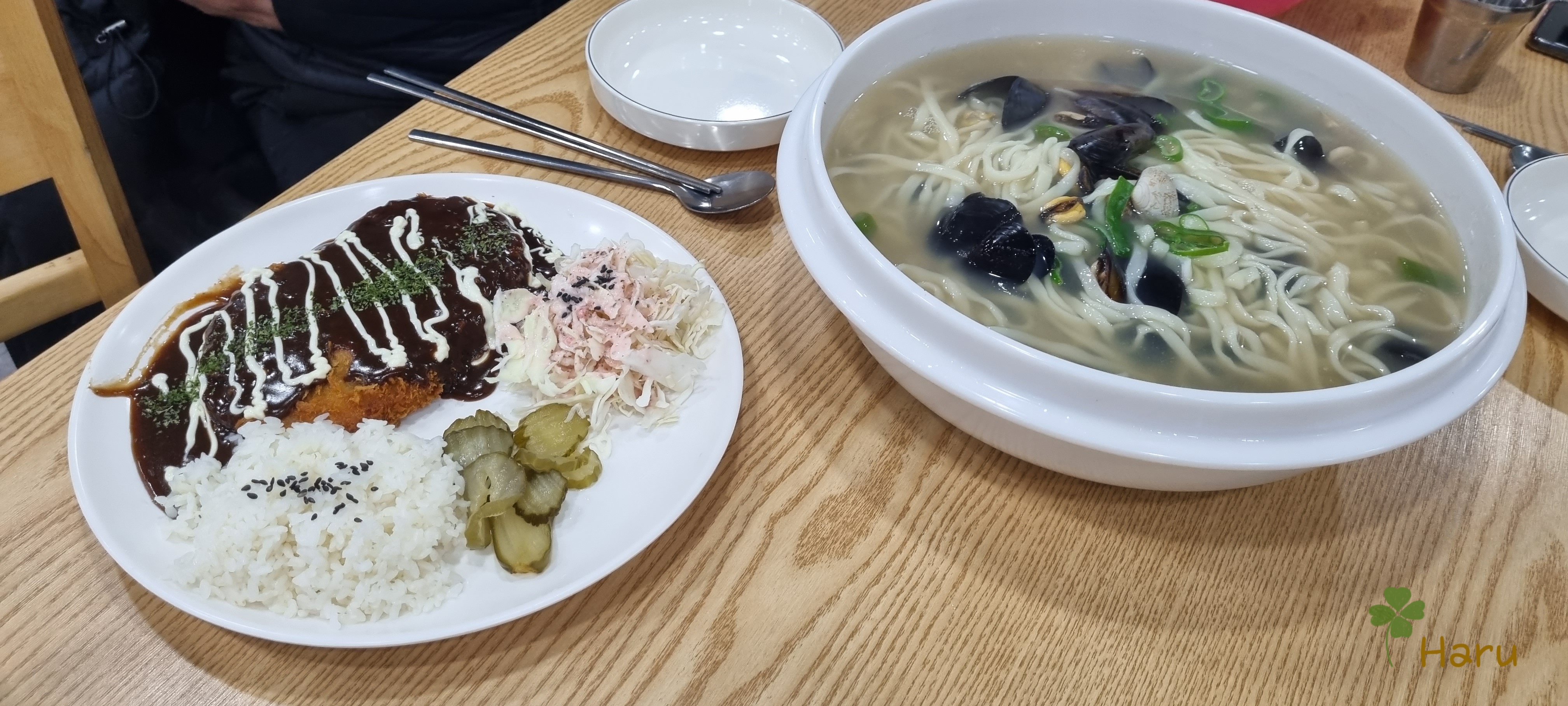 바다꽃소바&해물칼국수 이미지