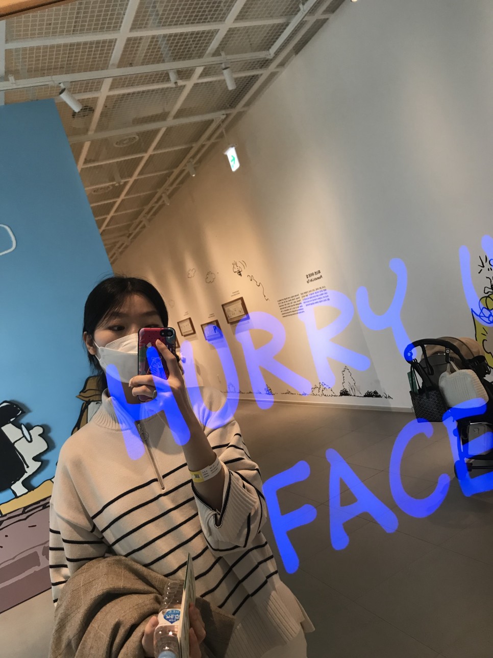 스누피 세계로 푹 빠진날 25