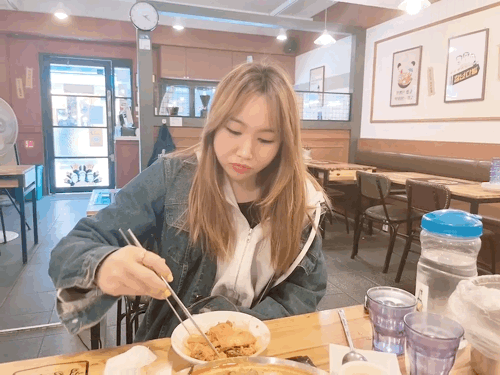  [부산 경성대] 청년다방 차돌떡볶이 고기떡볶이는 여기다