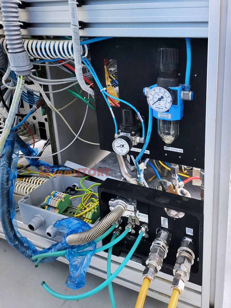 Wafer Bonder, EVG, EVG520