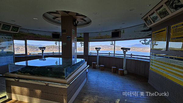 우포늪 전망대