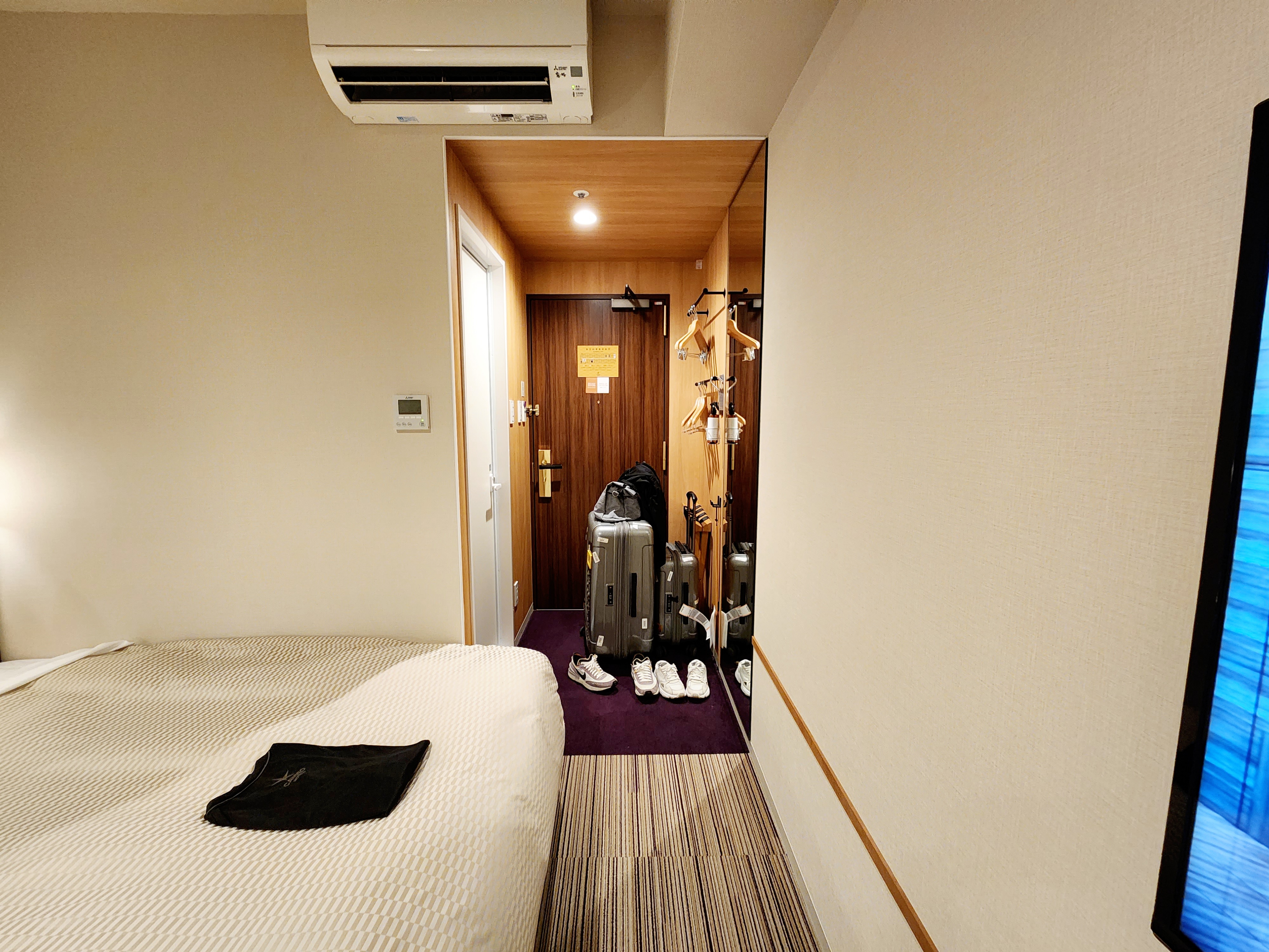 오사카 난바 호텔