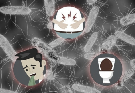 빨리 낫는 법, 먹어도 되는 음식, 장염의 초기 증상 19