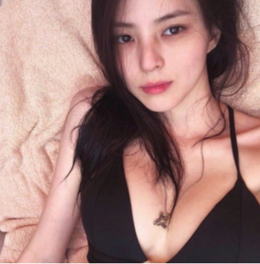  한소희 나이 키 학력 몸무게 본명 과거 타투 사진