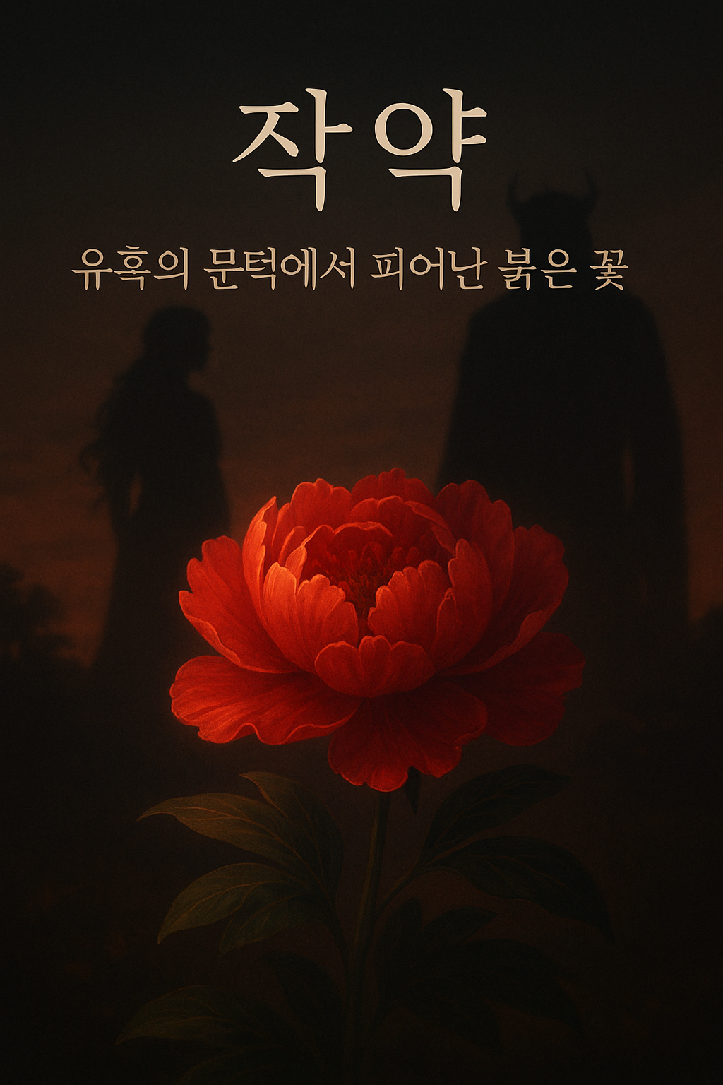 #작약#그리스신화#페르세포네와하데스