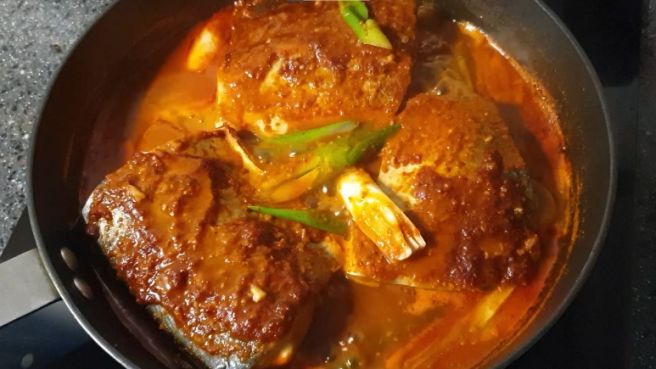 삼치조림 황금레시피