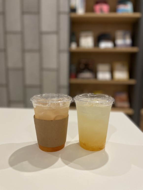 북카페 우리동네소금빵*종로서적 콜라보! 인천 앨리웨이 종로book&bakery 24