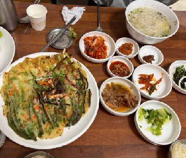 파전