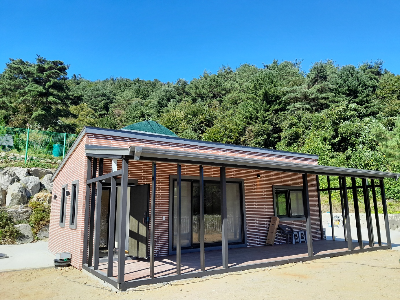 신축 단독주택