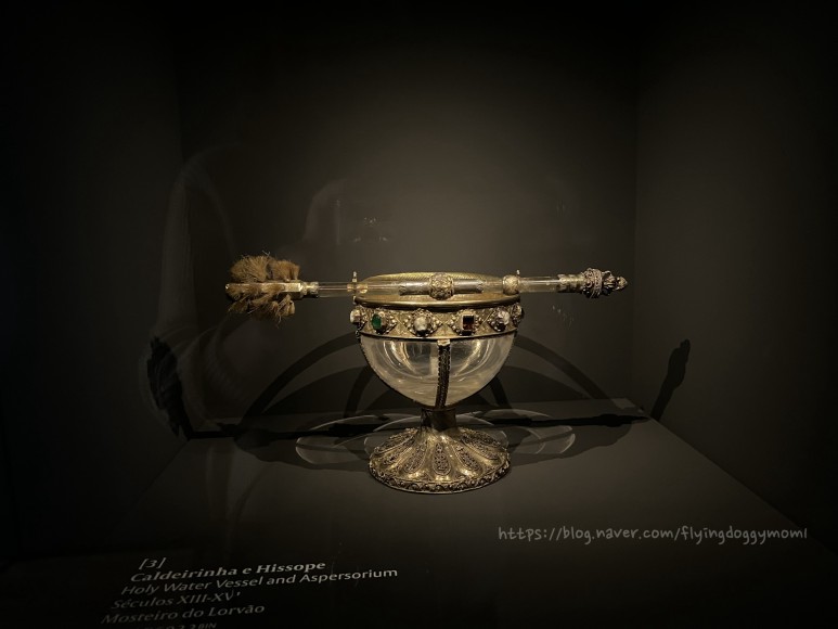 1세기는 포르투갈] 1세기 로마시대 지하 회랑을 경험할수 26