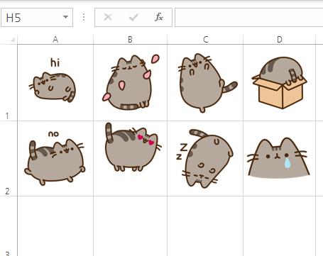 그림의 위치 이동은 Alt키를 누르고 이동을 하게 되면 셀 단위로 이동이 가능