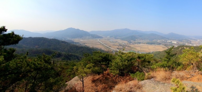 - 수덕사, 명상치유림길과 수암산의 가을 예산으로 볼거리, 단풍여행 36