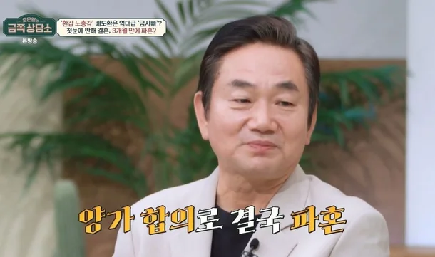 금쪽상담소 배도환