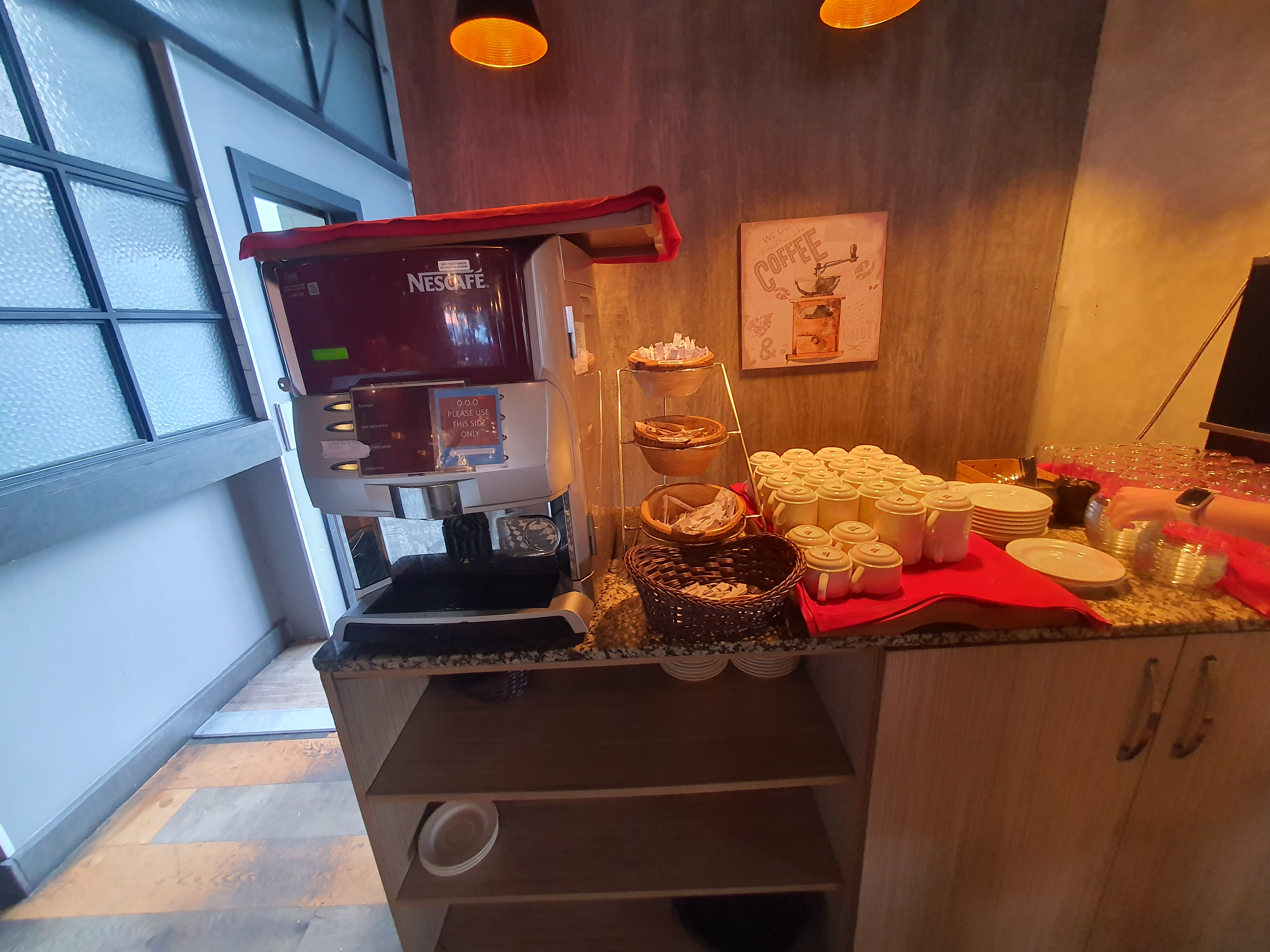 튀르키예 여행 - 7일차 이스탄불 공항 호텔 PARK INN BY RADISSON HOTEL