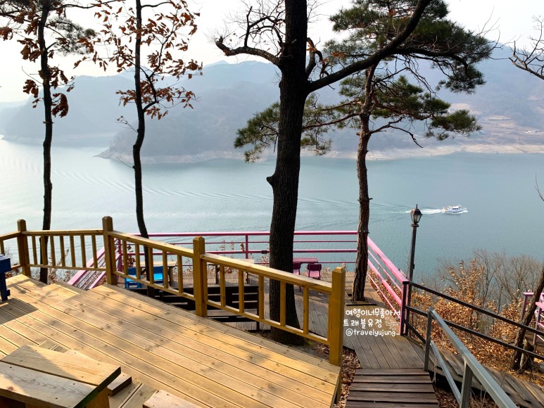 충주호 카페 충주호 카페추천 21