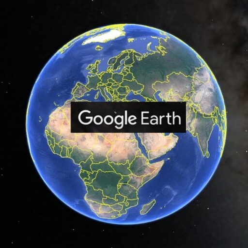 구글 어스 프로 다운로드 방법 (Ft. 무료 위성 지도)