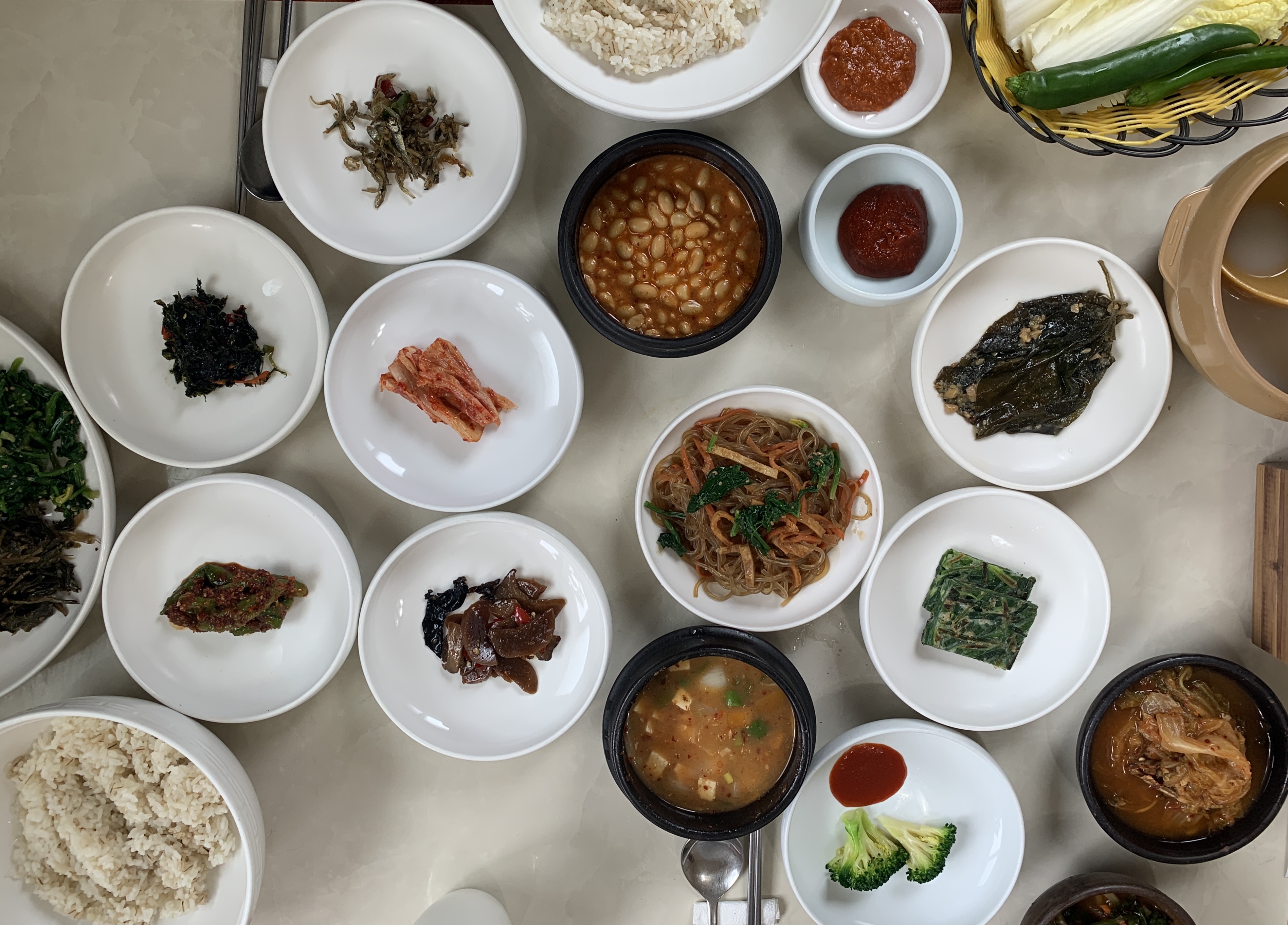  울산 맛집 추천, 울주군 청량읍 보리밥레스토랑!