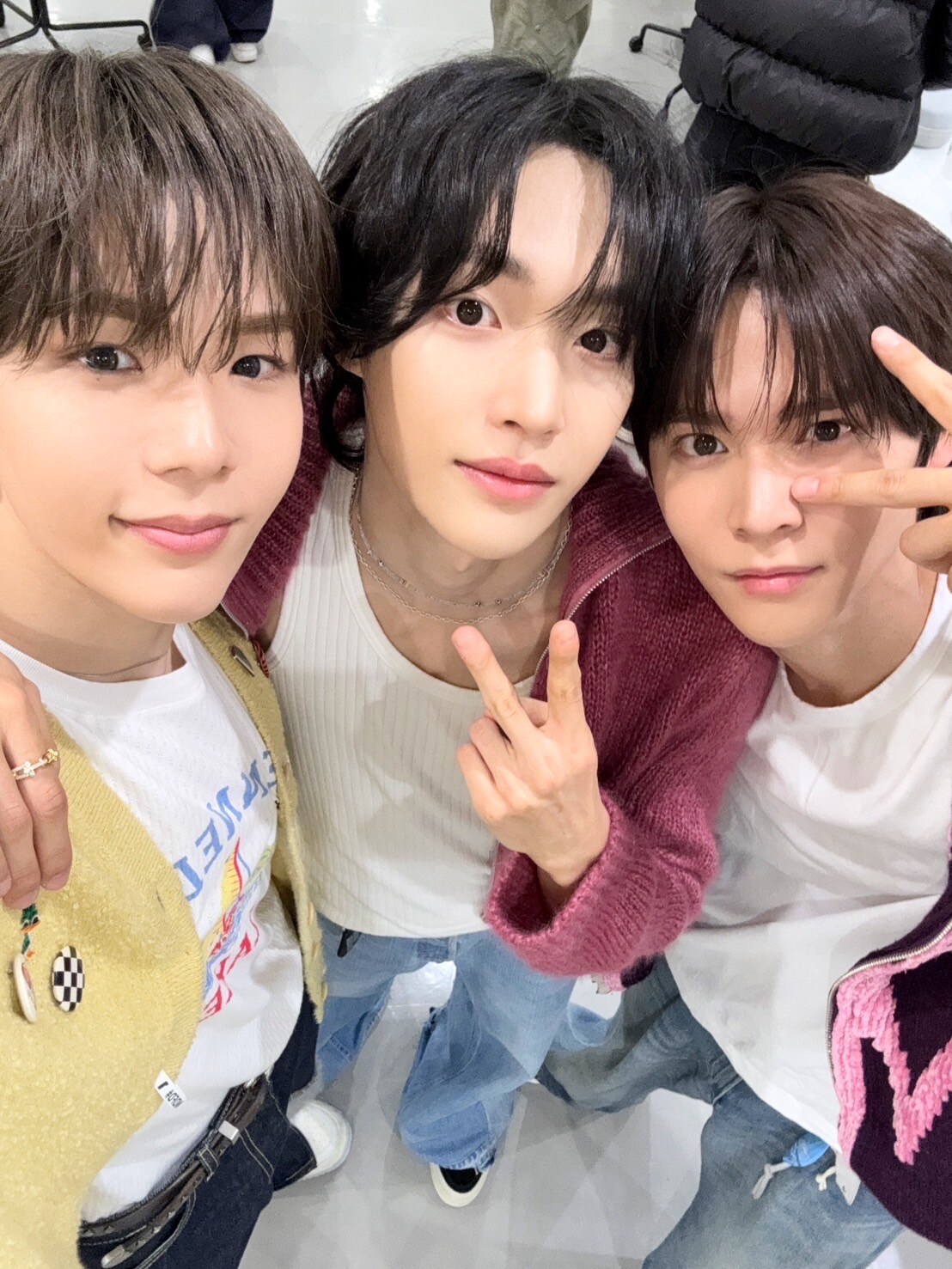 20250131버즈리듬트위터가족사진