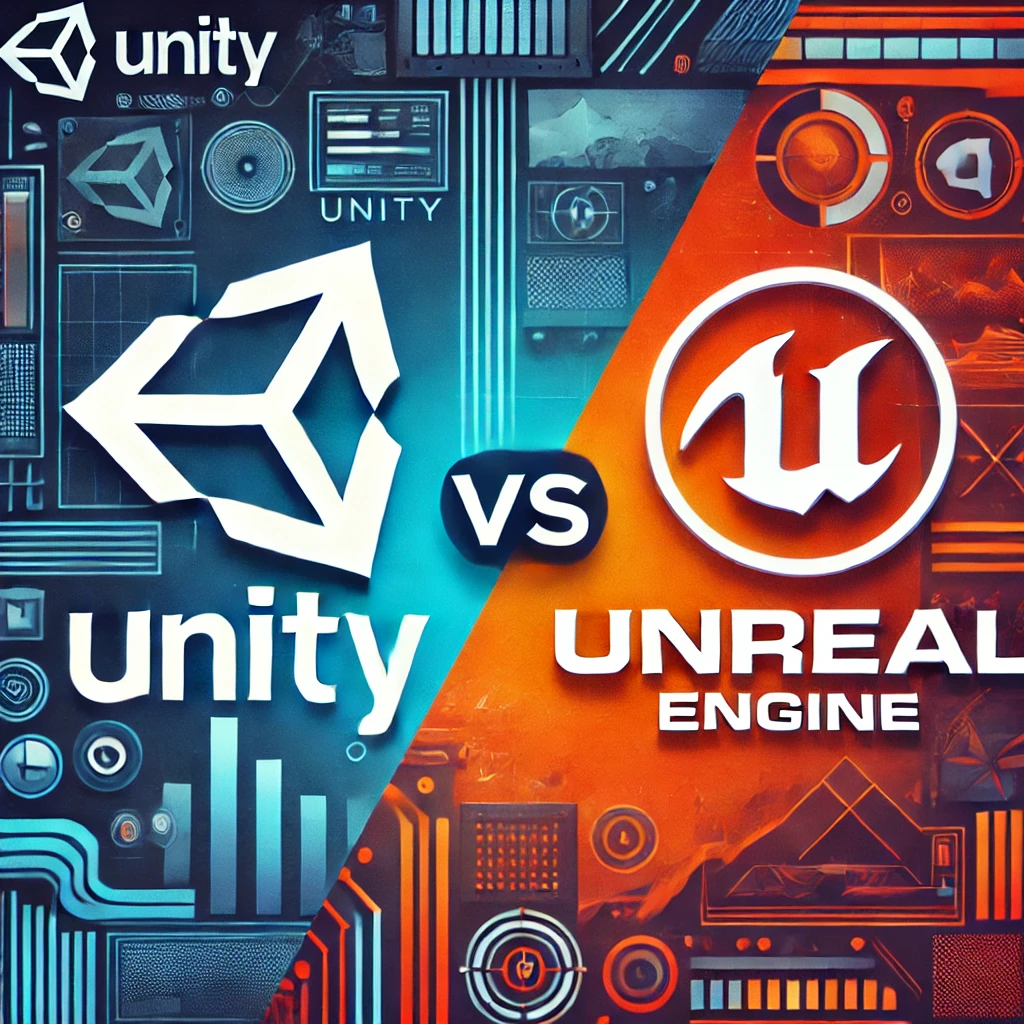 게임-개발에-가장-적합한-엔진-비교(Unity vs Unreal)