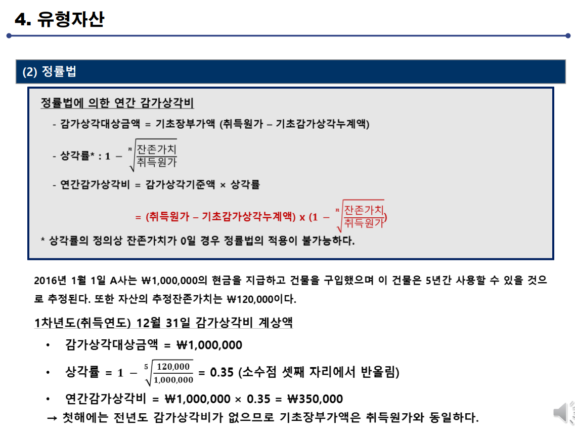  유형자산과 무형자산