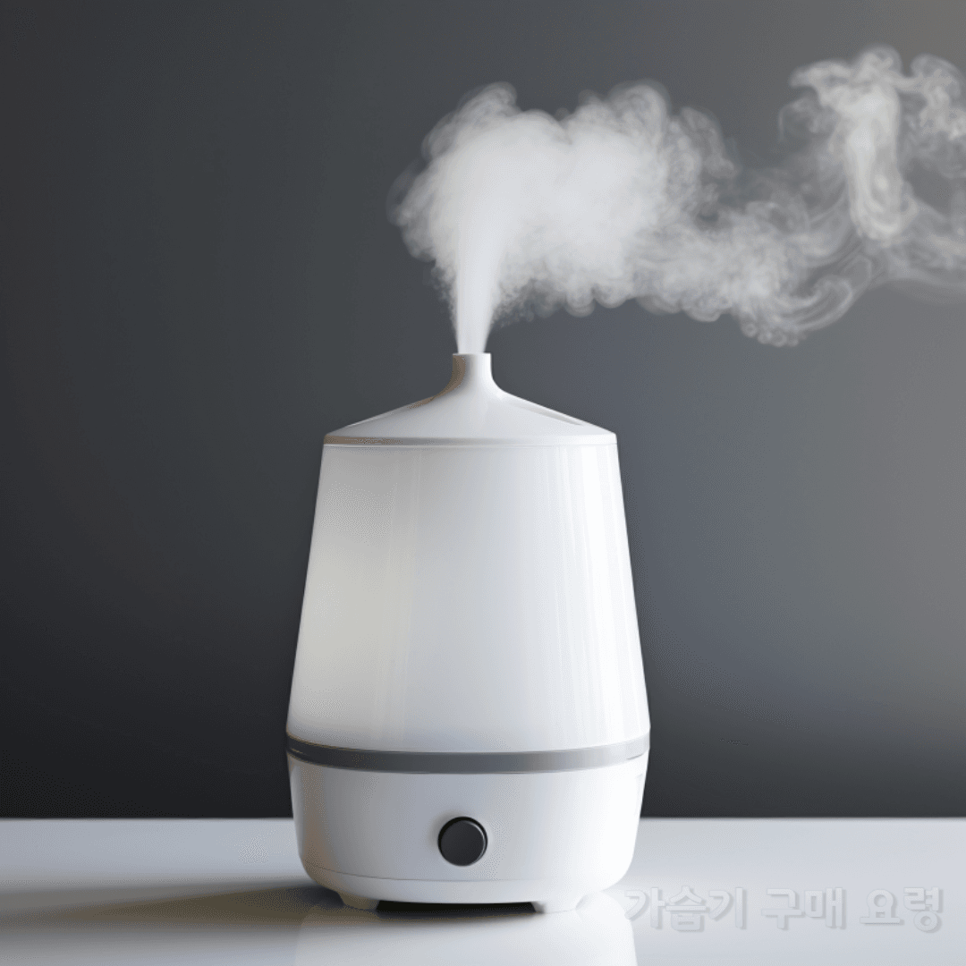 가습기 구매요령