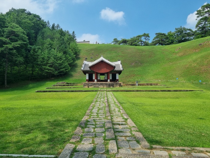 정자각