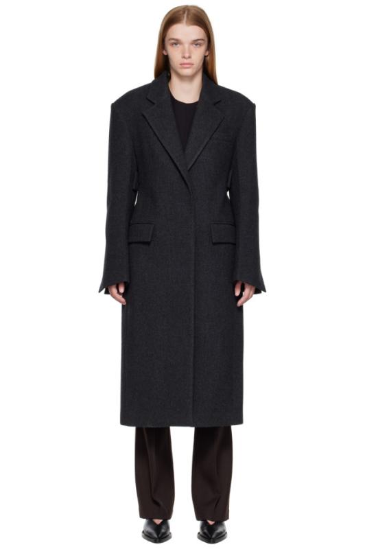 시스템 Brushed Coat