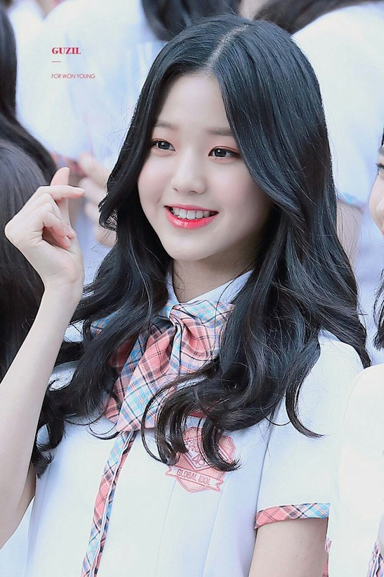 모델출신(과사) 아이브 막내 이서 12