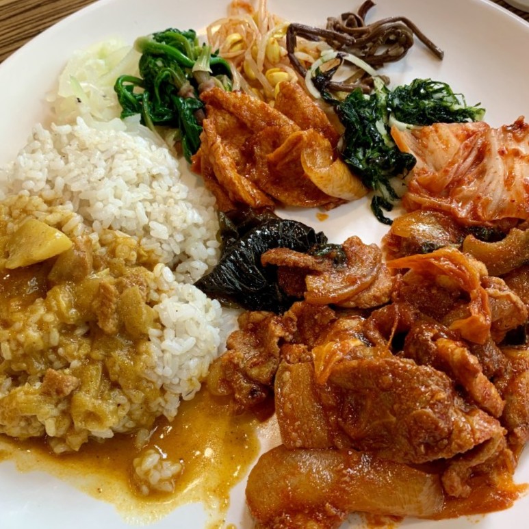  부산 동구 백반 뷔페 맛집 '지니키친' (MBC 생방송 오늘 저녁)