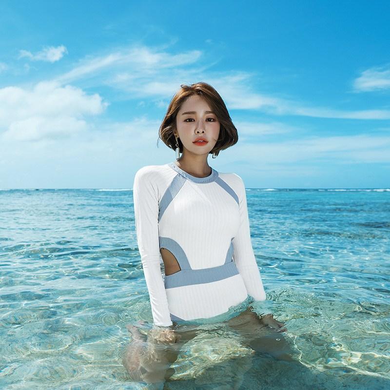 프리다이빙 바다수영 서핑슈트 여성 웻슈트