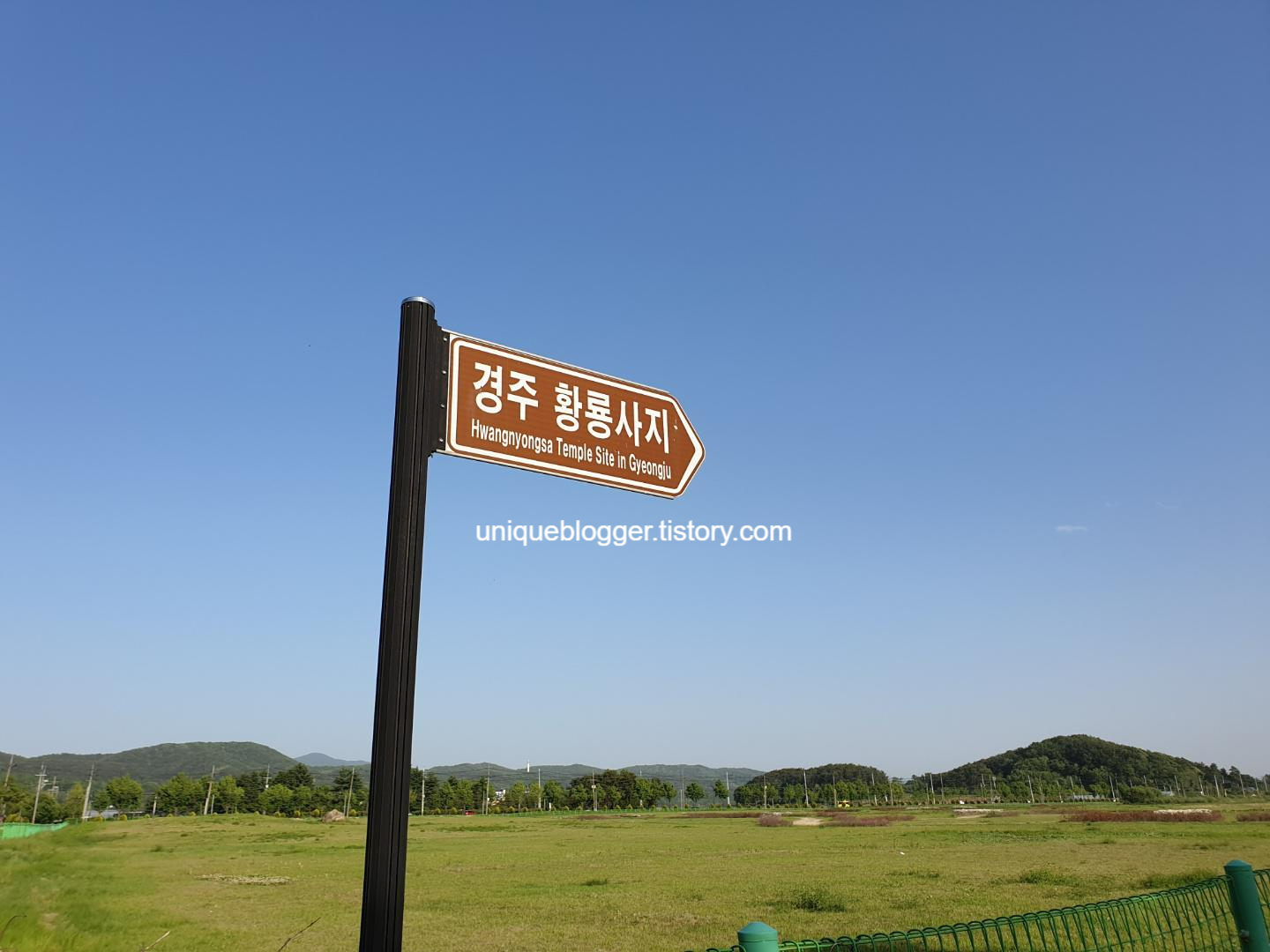  경주여행, 경주갈만한곳, 분황사 앞 보리밭, 사진명소에요!