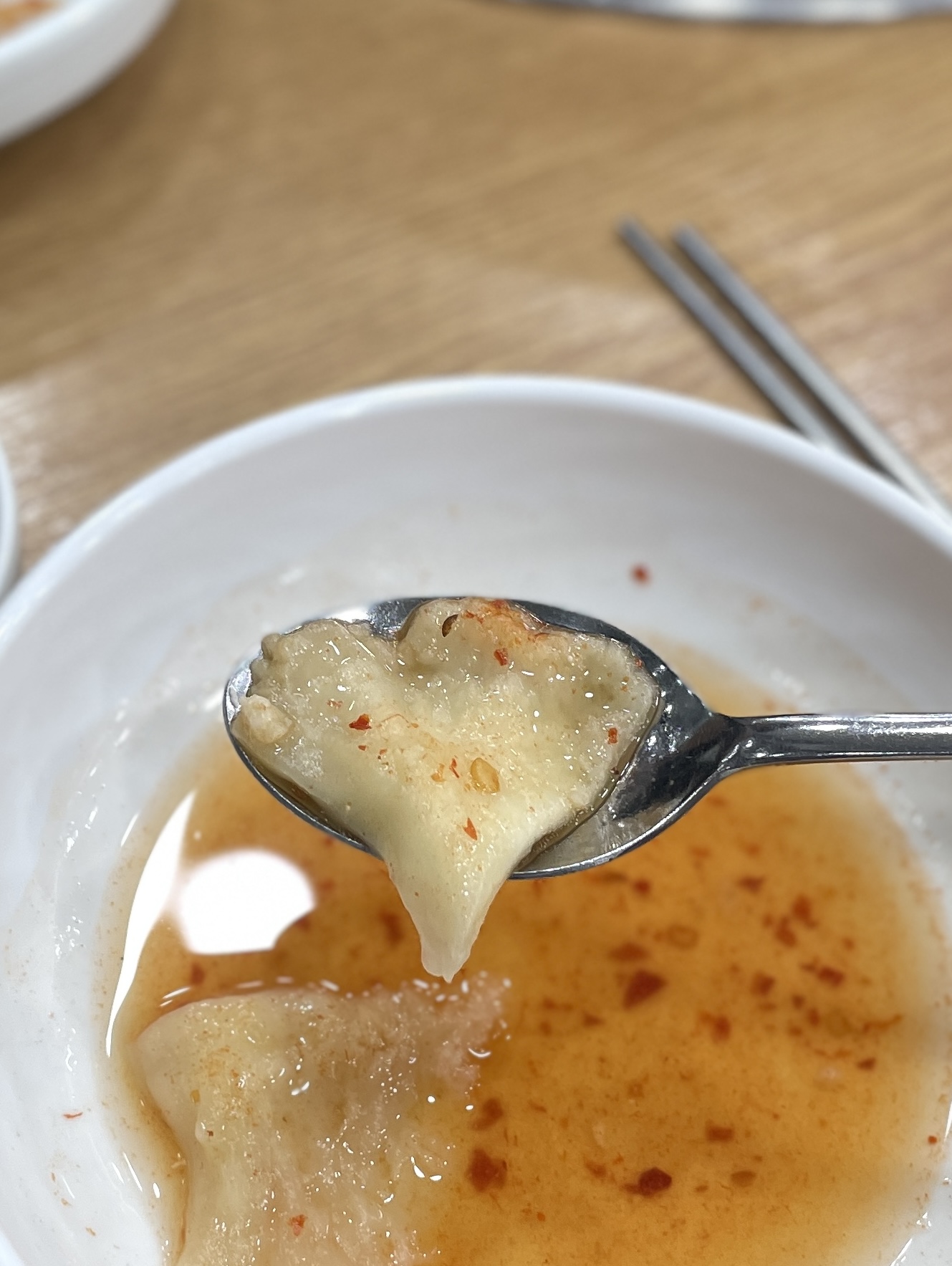 진부령황태촌 섞어탕