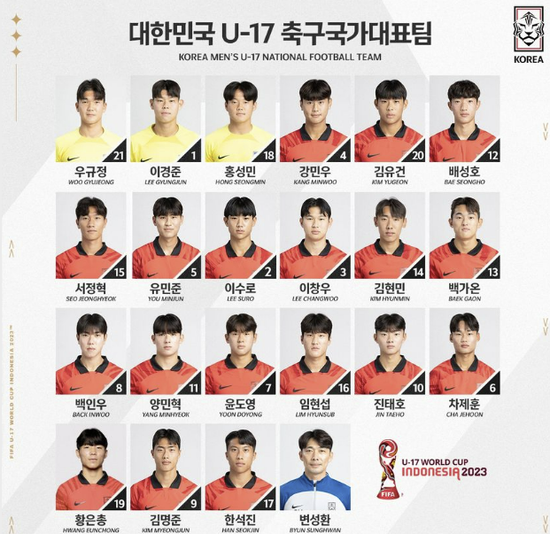 u17월드컵한국브루키나파소