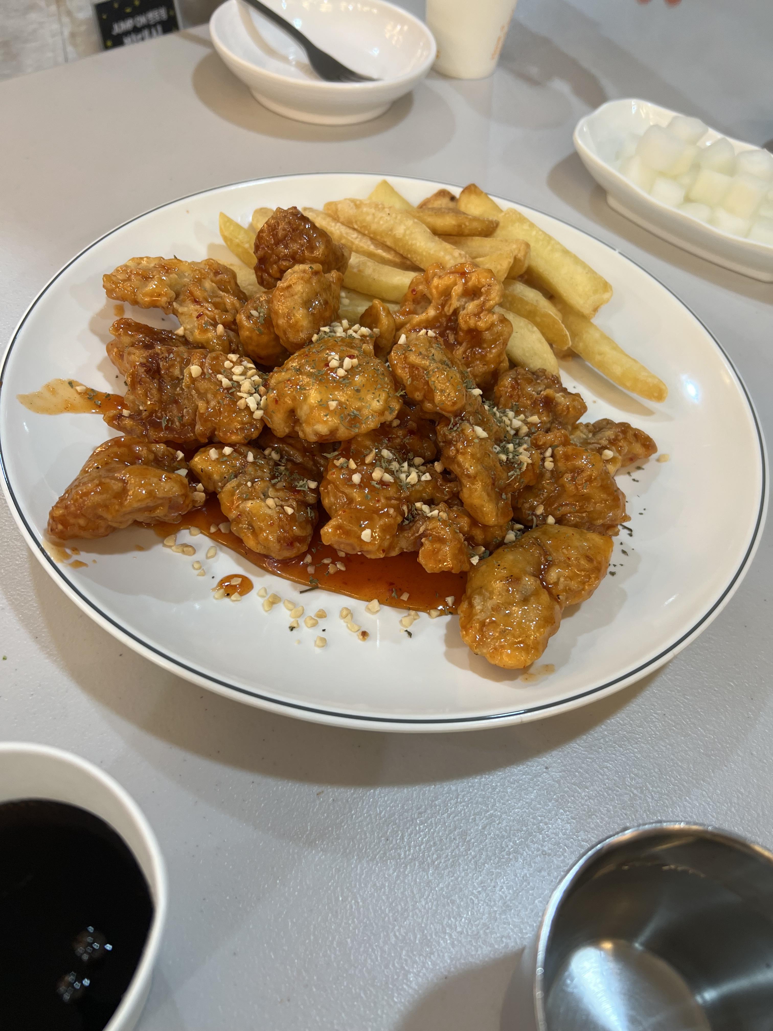 치킨사진